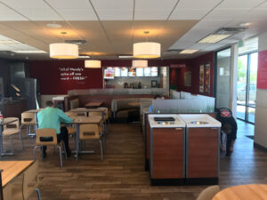 Wendy's - Colorado Springs