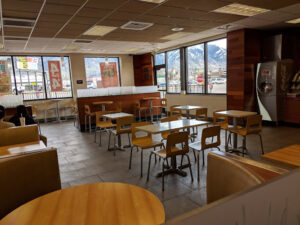 Wendy's - Logan