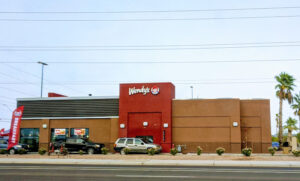 Wendy's - Yuma