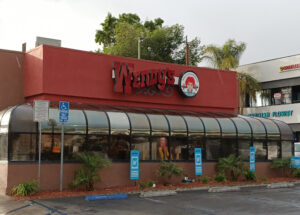 Wendy's - Los Angeles