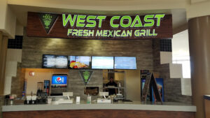 West Coast Fresh Mexican Grill - Westminster