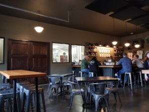 Wet Coast Brewing Co. - Gig Harbor