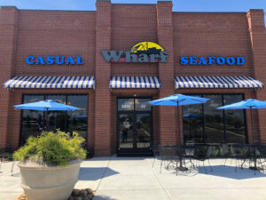 Wharf Casual Seafood Dothan - Dothan