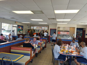 Whataburger - Destin