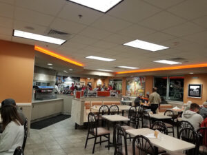 Whataburger - Tuscaloosa