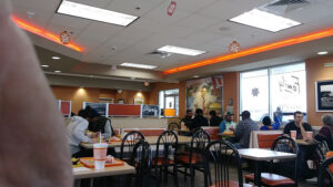 Whataburger - Princeton