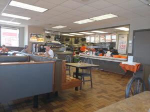 Whataburger - Fort Worth