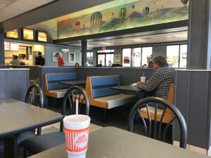 Whataburger - El Paso