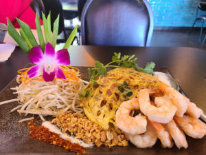 What's Zaap? Thai Food - Las Vegas