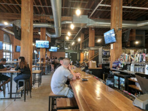 Wheelhouse Downtown - St. Louis