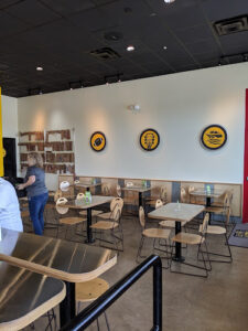 Which Wich Superior Sandwiches - Belton