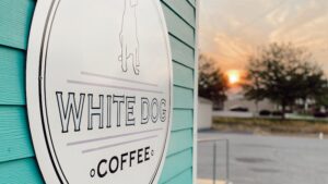 White Dog Coffee - Spokane Valley