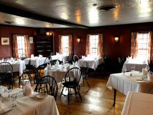 White Horse Tavern - Newport