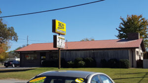 Whitt's Barbecue - Tullahoma