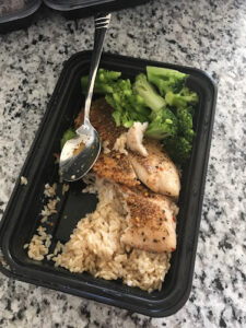 Wholey Meal Prep LLC - Arlington