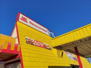 Wienerschnitzel - Yuma