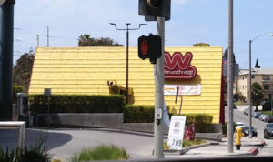 Wienerschnitzel - Los Angeles