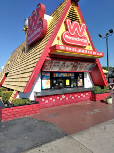 Wienerschnitzel - San Bernardino