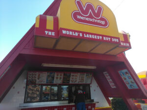 Wienerschnitzel - Bakersfield