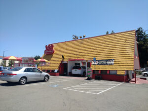 Wienerschnitzel - El Cerrito