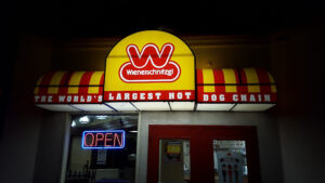 Wienerschnitzel - Livermore