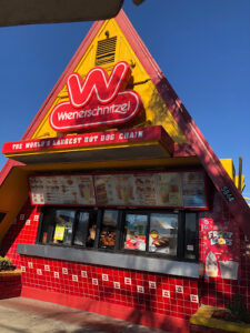 Wienerschnitzel - North Highlands