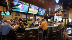 Wild Pitch Sports Bar & Grill Fort Worth - Fort Worth