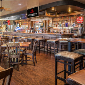 Wild Women Saloon and Grill - Heber