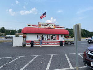 Willy's Ice Cream - Waynesboro