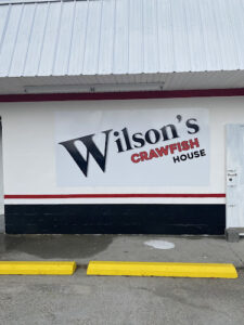 Wilson's Crawfish House - Houma