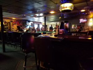 Wilson's Sports Lounge - St. Petersburg