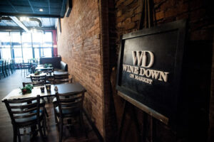 Wine Down on Market - Parkersburg