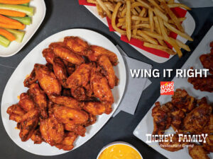 Wing Boss - Oklahoma City