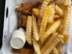 Wing Spot - Covington