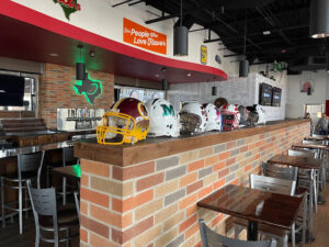 Wing Zone Grill & Tap - McAllen