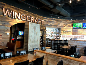 Wingcraft Kitchen & Beer Bar - Atlantic City