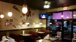 Wings & Fish Grill - Stockbridge