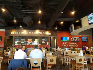 Wings and Rings - Cincinnati