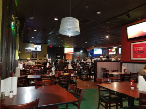 Wings and Rings - Modesto