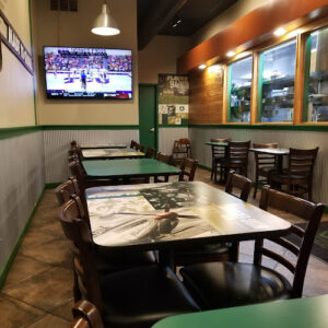 Wingstop - Union