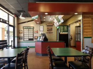 Wingstop - Centreville