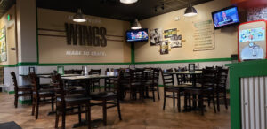 Wingstop - Baltimore