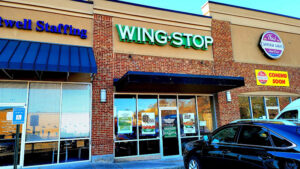 Wingstop - Hiram