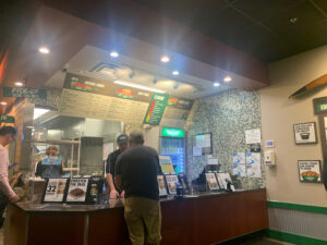 Wingstop - Miami