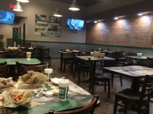 Wingstop - Huntsville