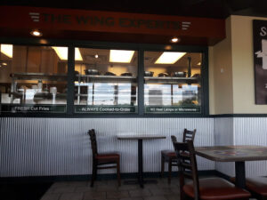 Wingstop - Whitehall