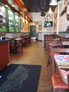 Wingstop - Columbus