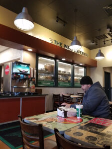 Wingstop - Indianapolis