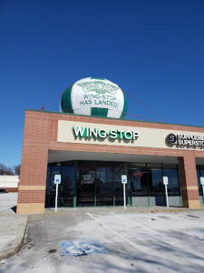 Wingstop - Shawnee