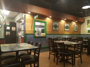 Wingstop - Greenville